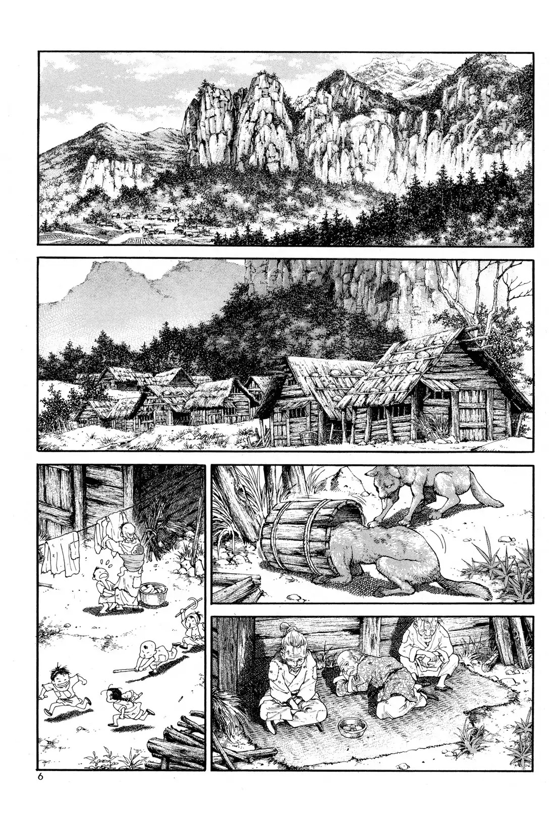 Yongbi the Invincible - A Side Story chapter 8 page 8