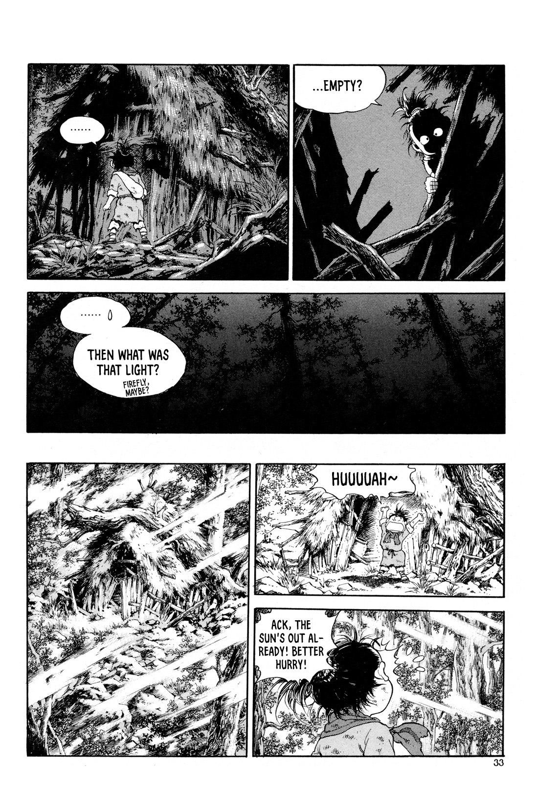 Yongbi the Invincible - A Side Story chapter 9 page 10