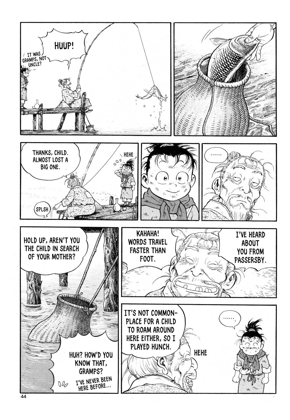 Yongbi the Invincible - A Side Story chapter 9 page 21
