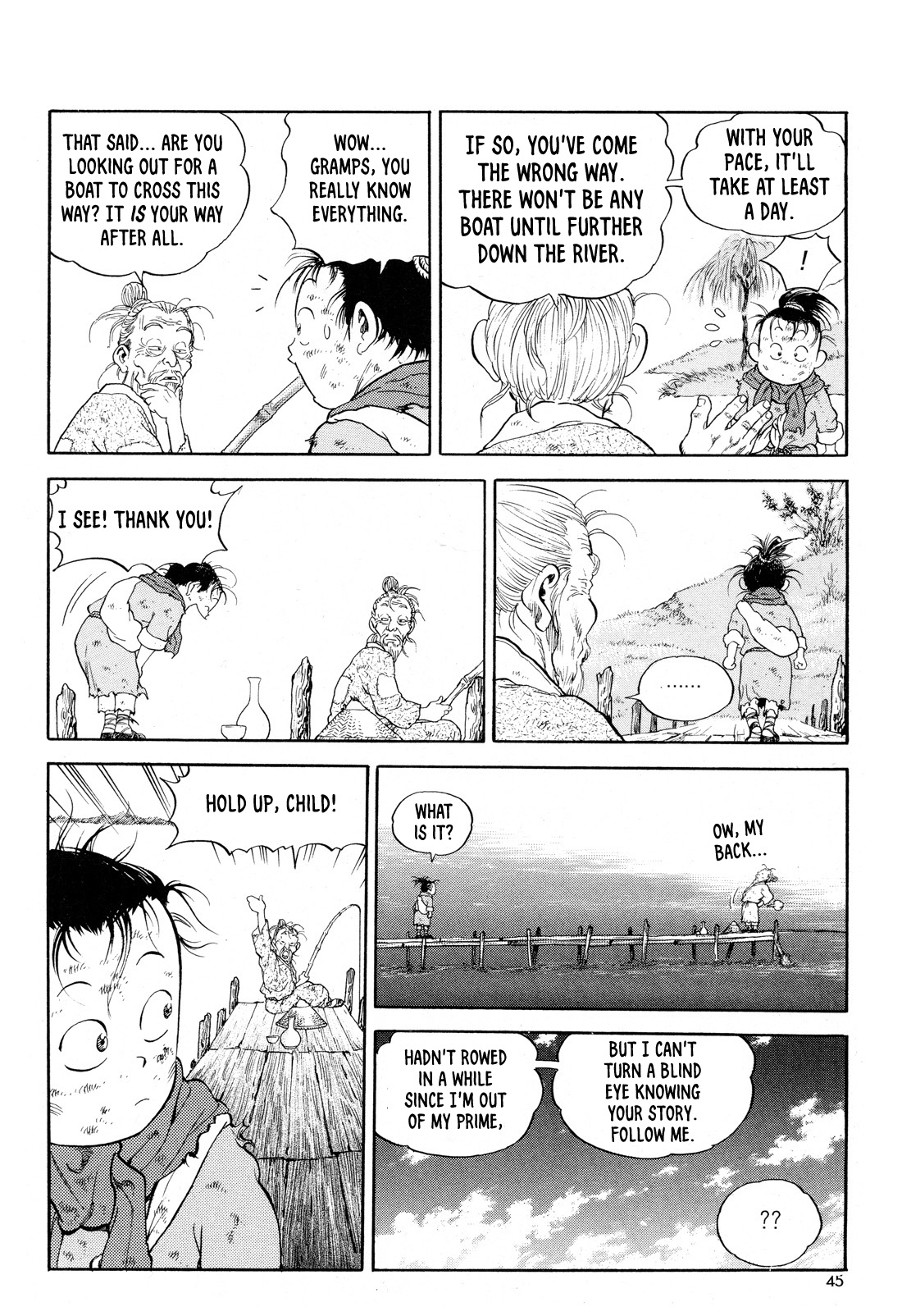 Yongbi the Invincible - A Side Story chapter 9 page 22