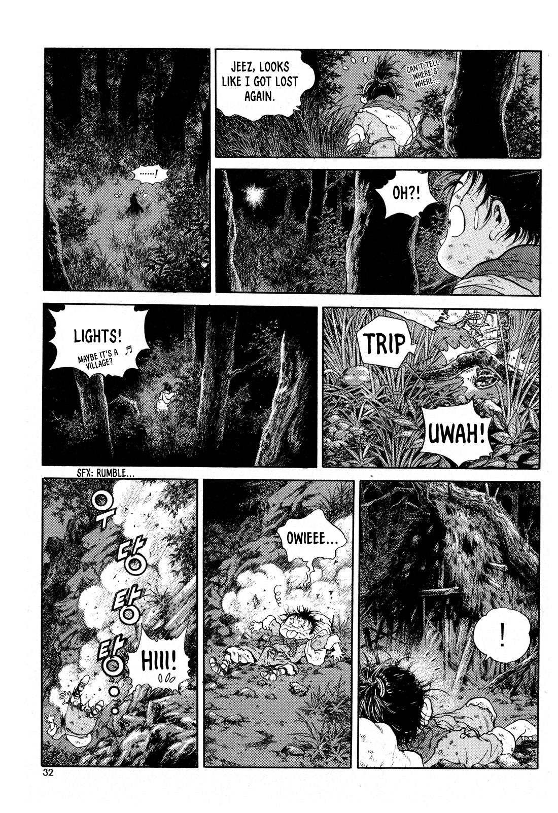 Yongbi the Invincible - A Side Story chapter 9 page 9