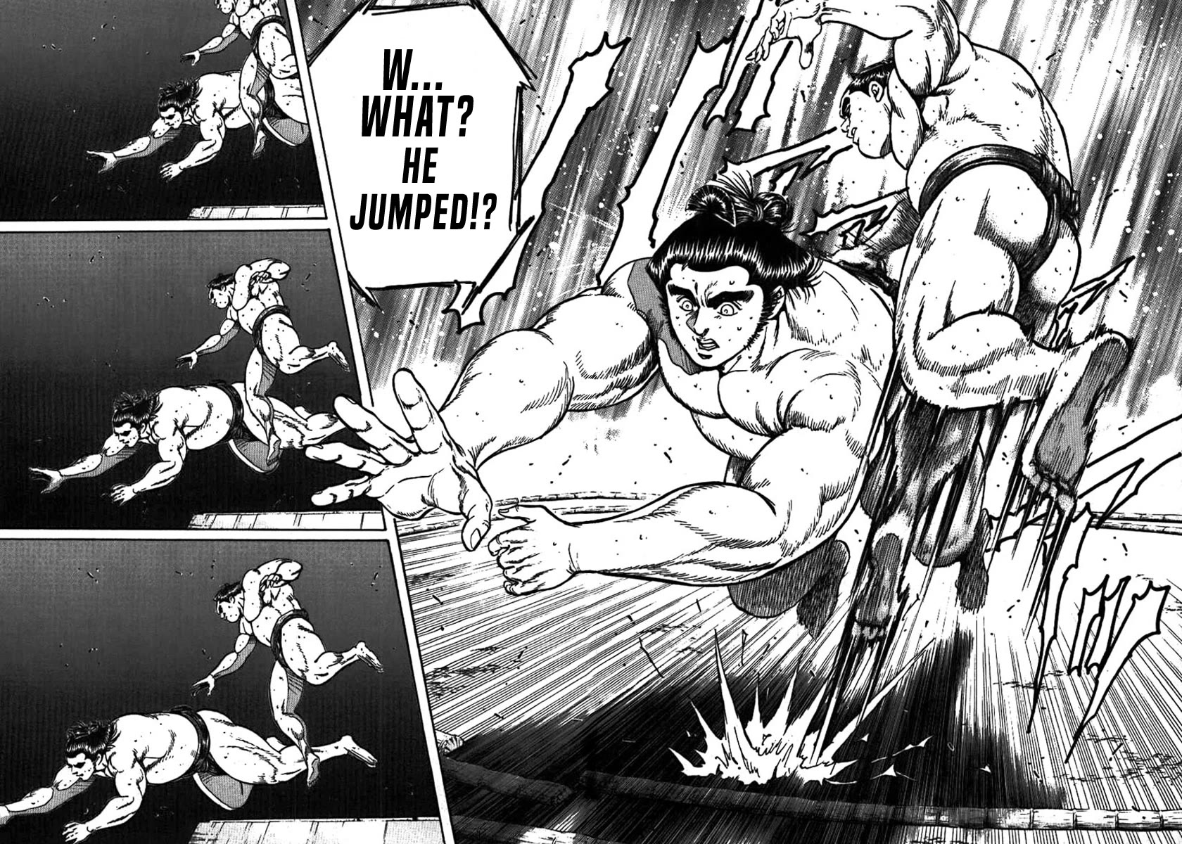 Yorozuyama Juban Shobu chapter 11 page 40