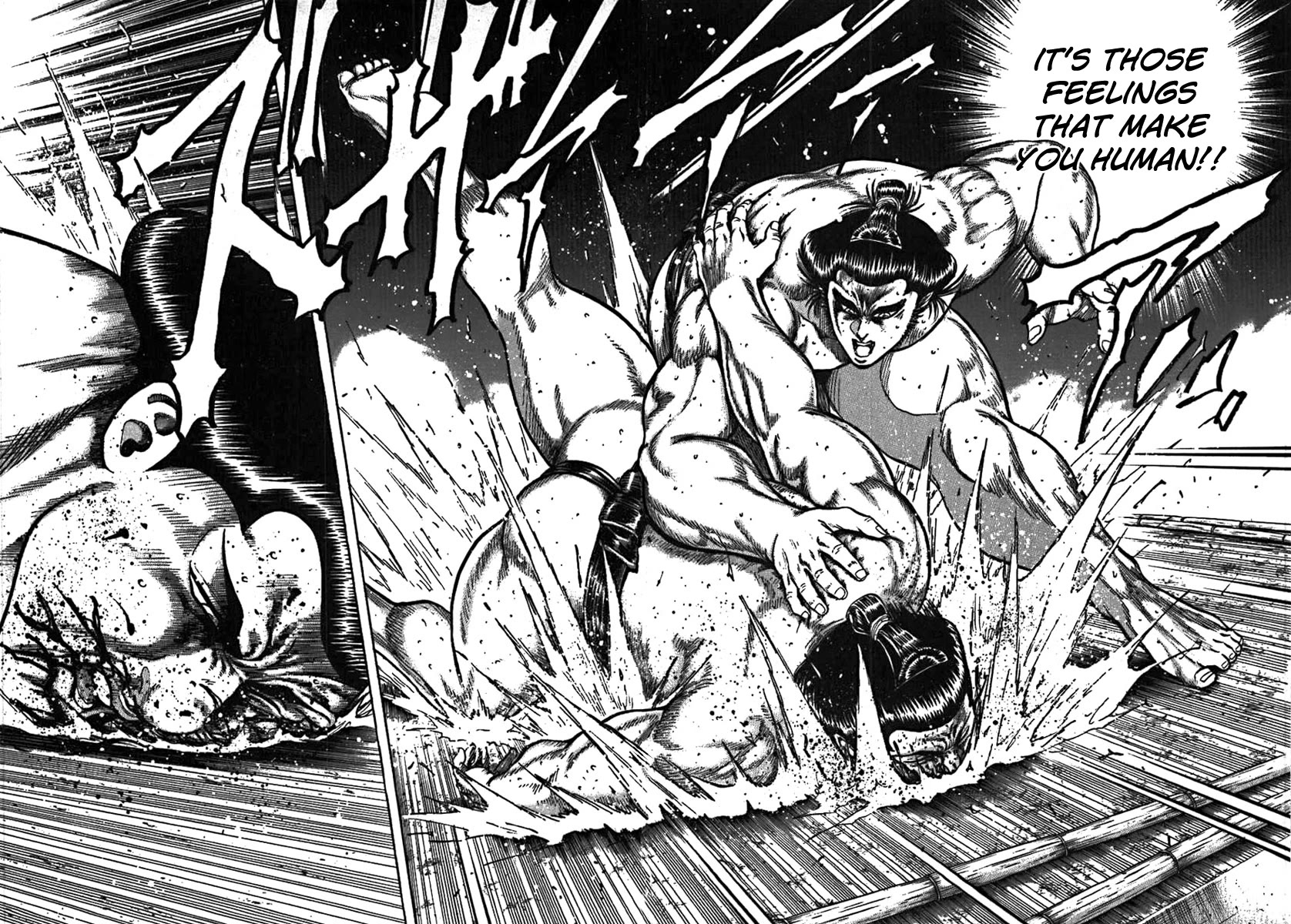 Yorozuyama Juban Shobu chapter 5 page 34