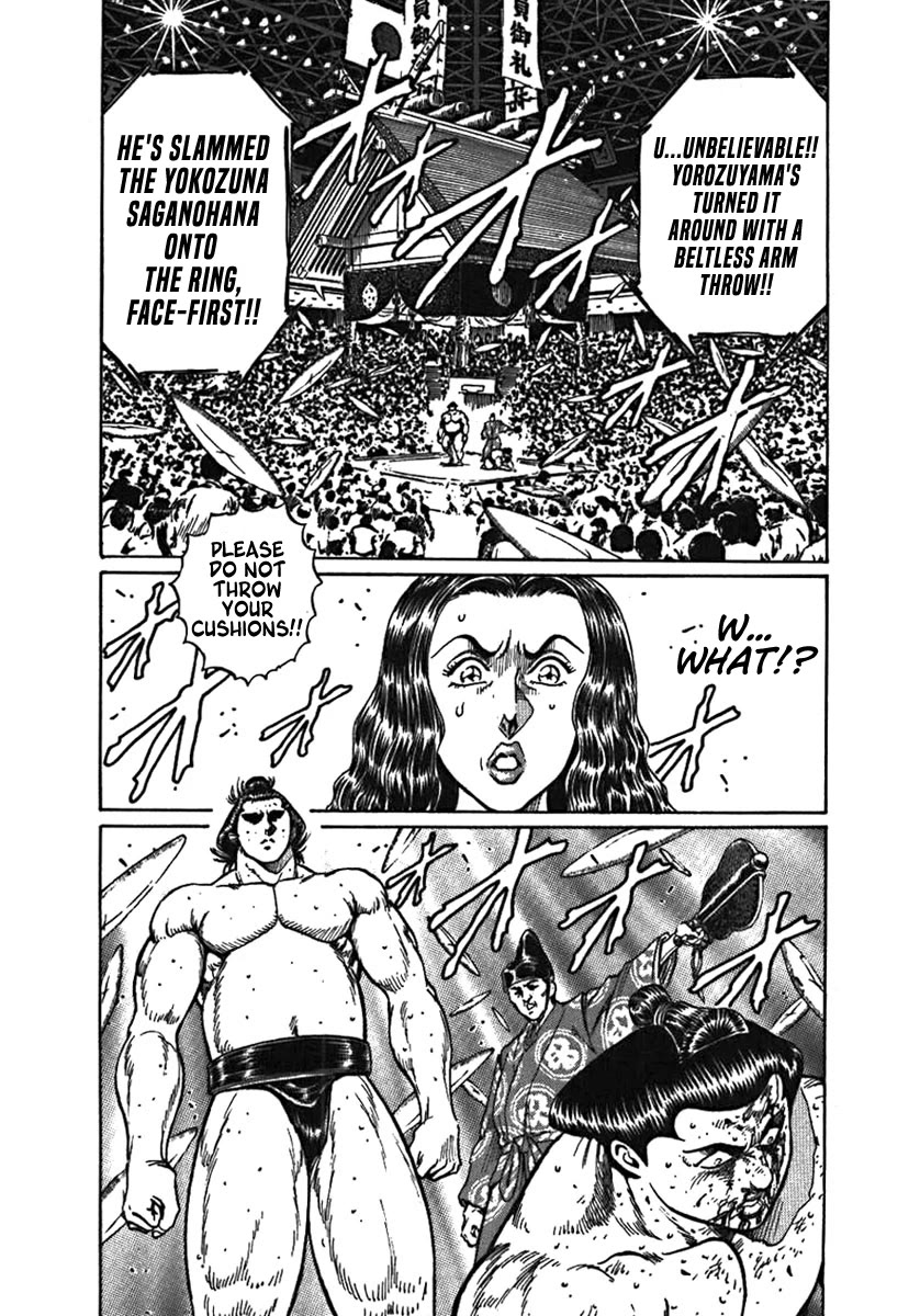 Yorozuyama Juban Shobu chapter 5 page 35