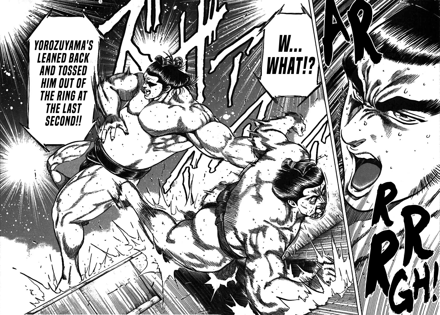 Yorozuyama Juban Shobu chapter 6 page 34