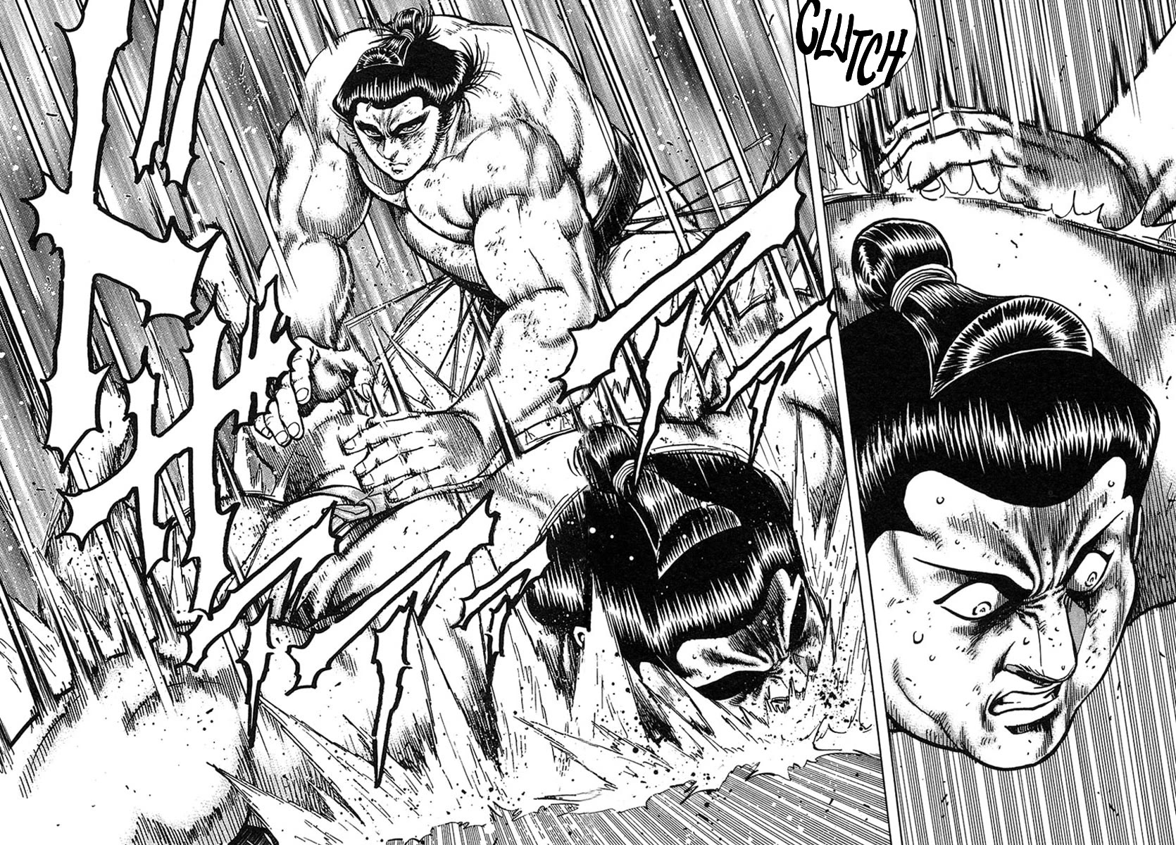 Yorozuyama Juban Shobu chapter 7 page 34