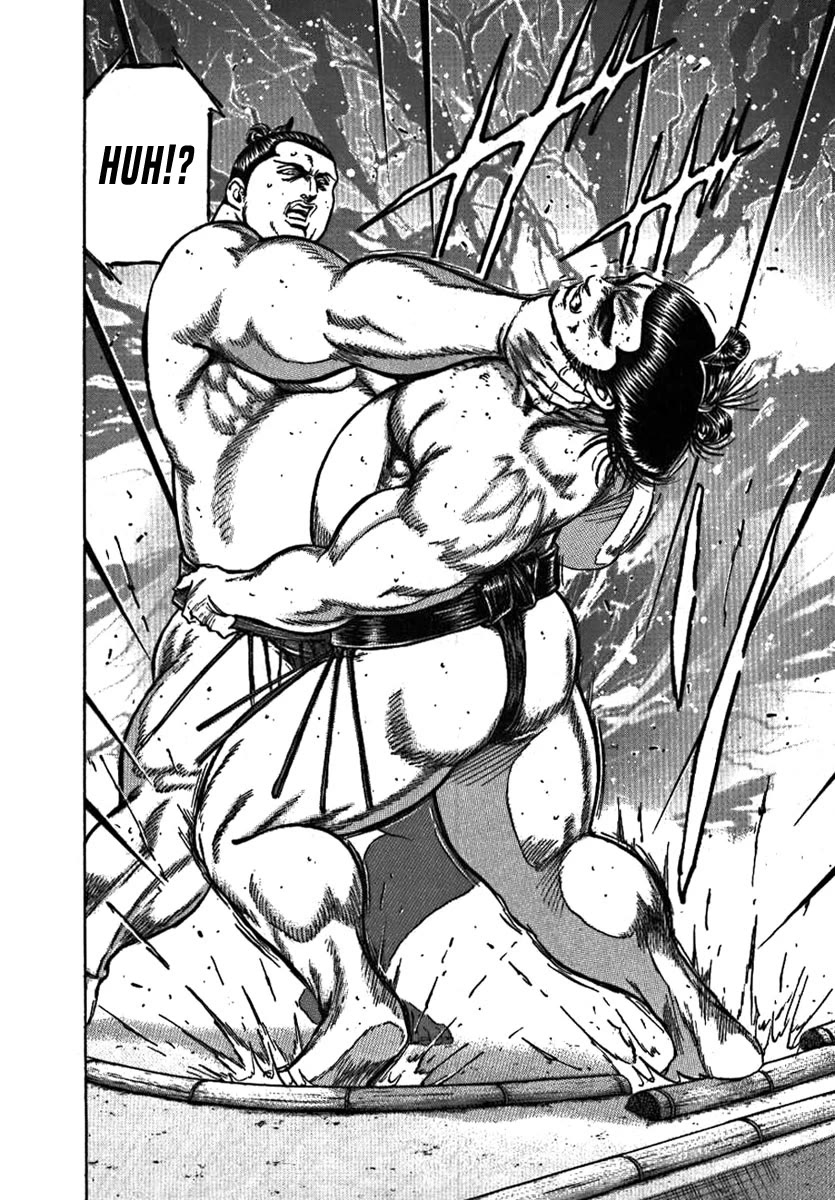 Yorozuyama Juban Shobu chapter 8 page 25