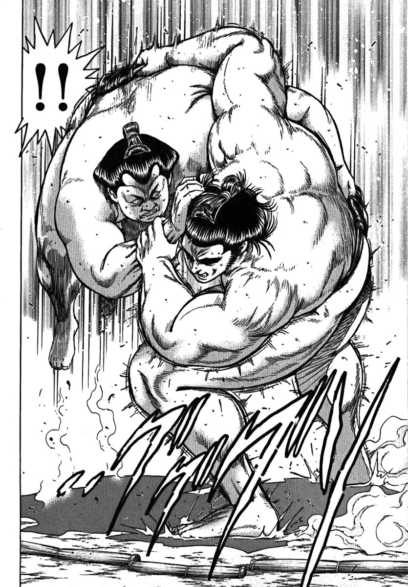 Yorozuyama Juban Shobu chapter 9 page 36