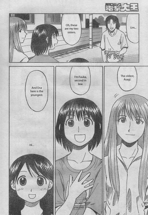 Yotsubato! chapter 1 page 44