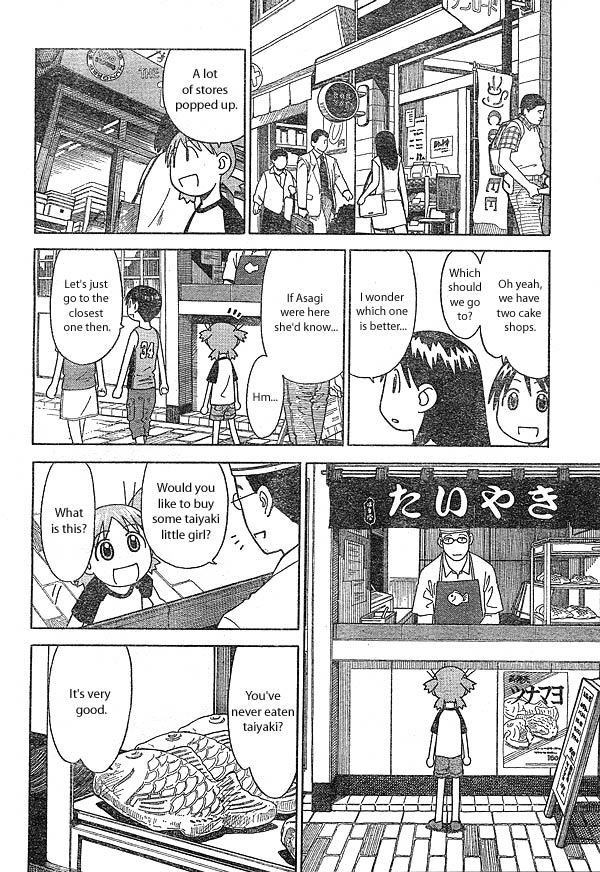 Yotsubato! chapter 10 page 10