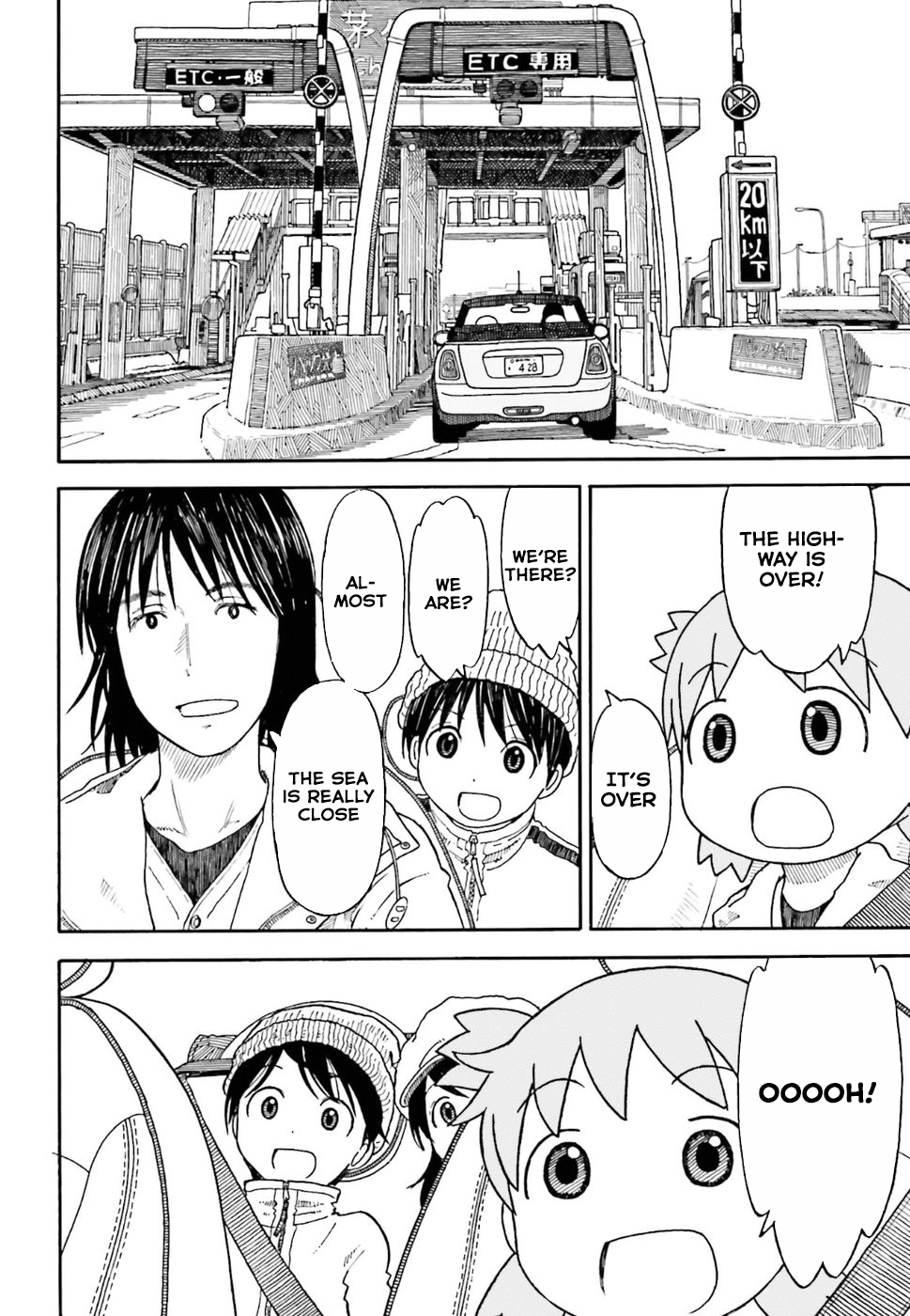 Yotsubato! chapter 100 page 16