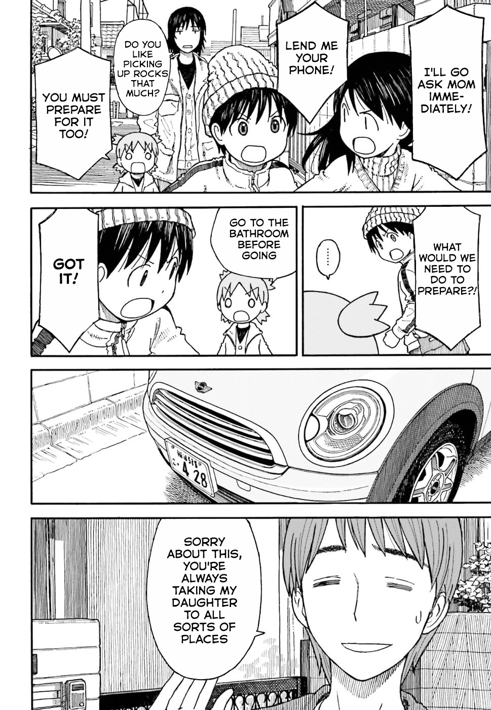 Yotsubato! chapter 100 page 6