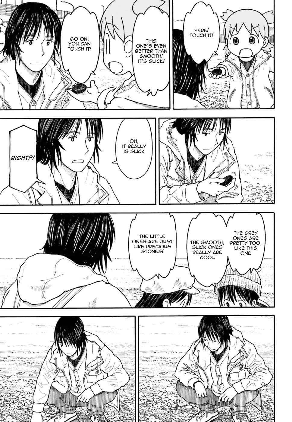 Yotsubato! chapter 101 page 11