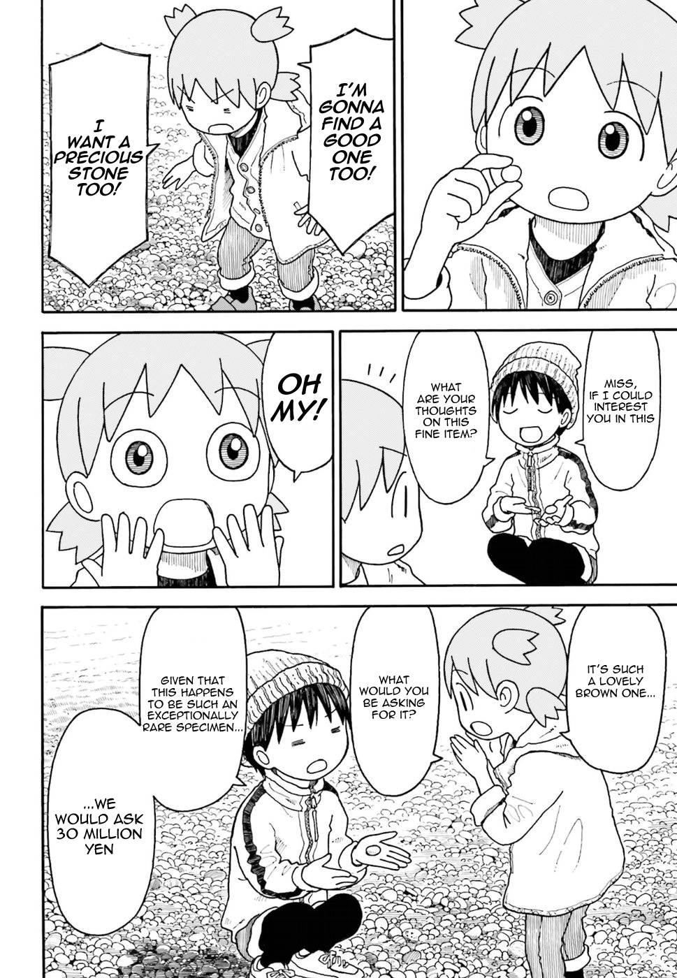 Yotsubato! chapter 101 page 18