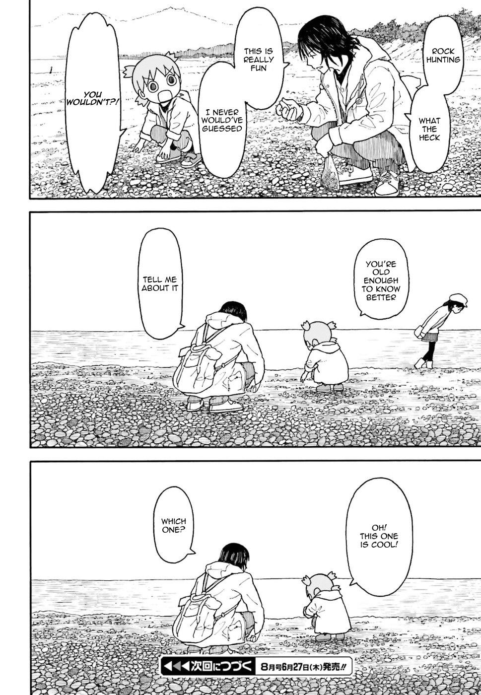 Yotsubato! chapter 101 page 24