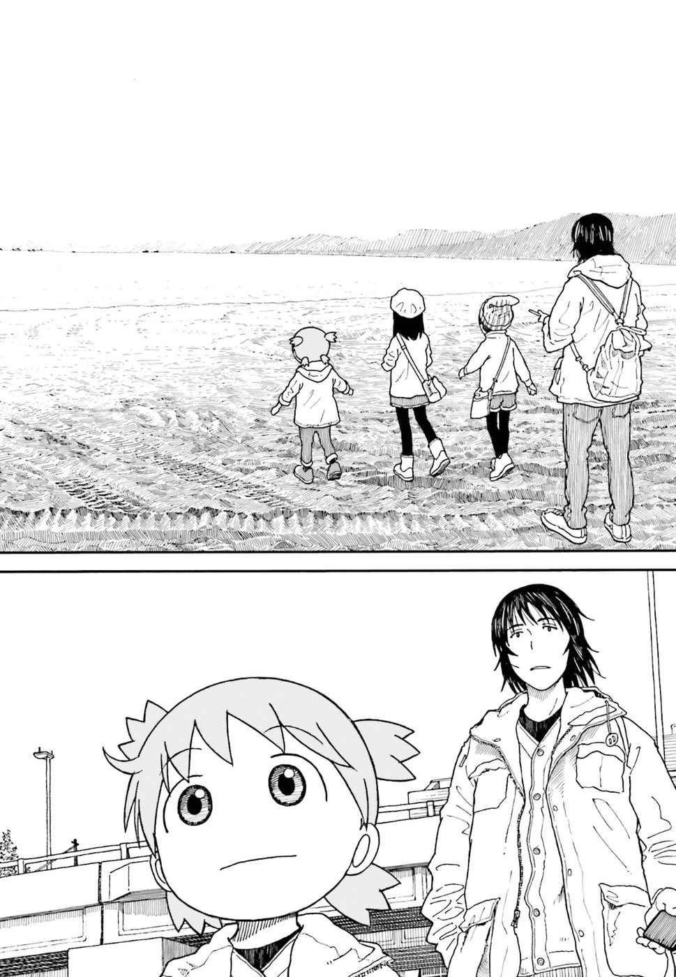 Yotsubato! chapter 101 page 4