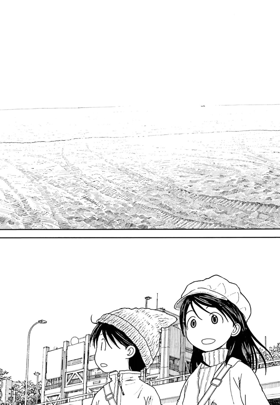 Yotsubato! chapter 101 page 5