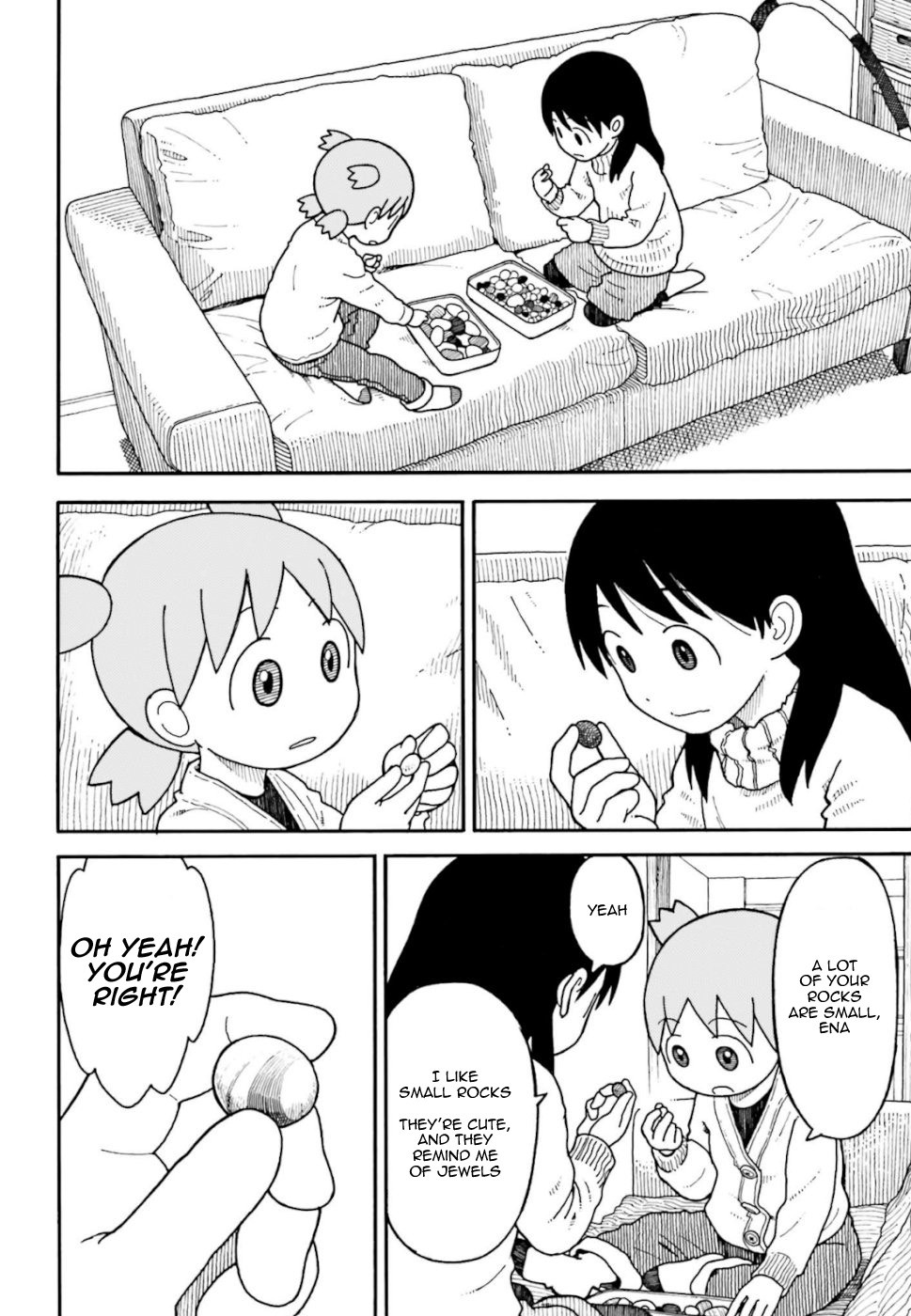 Yotsubato! chapter 102 page 2