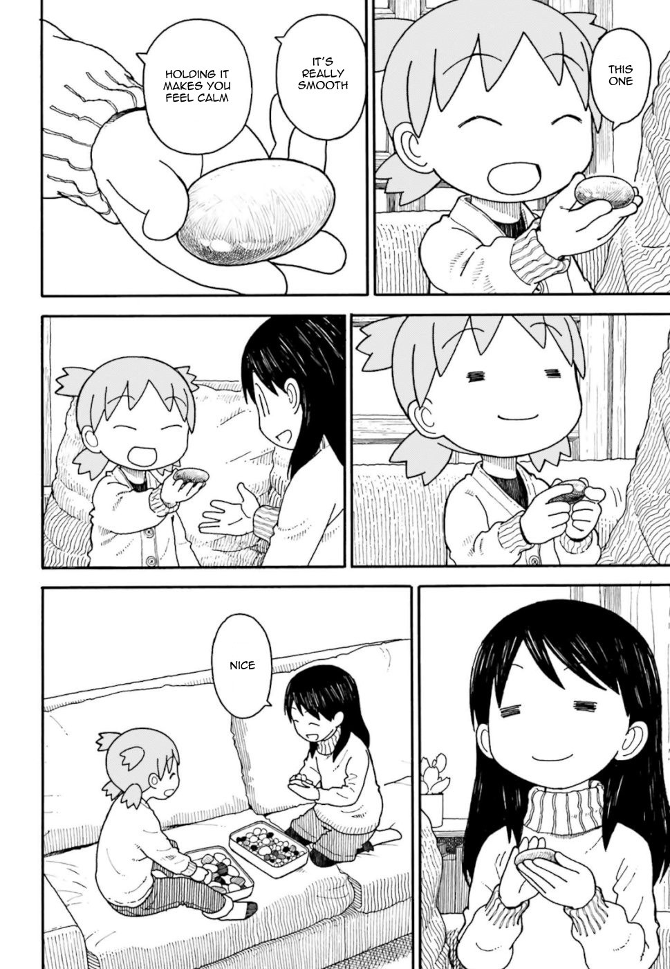 Yotsubato! chapter 102 page 4