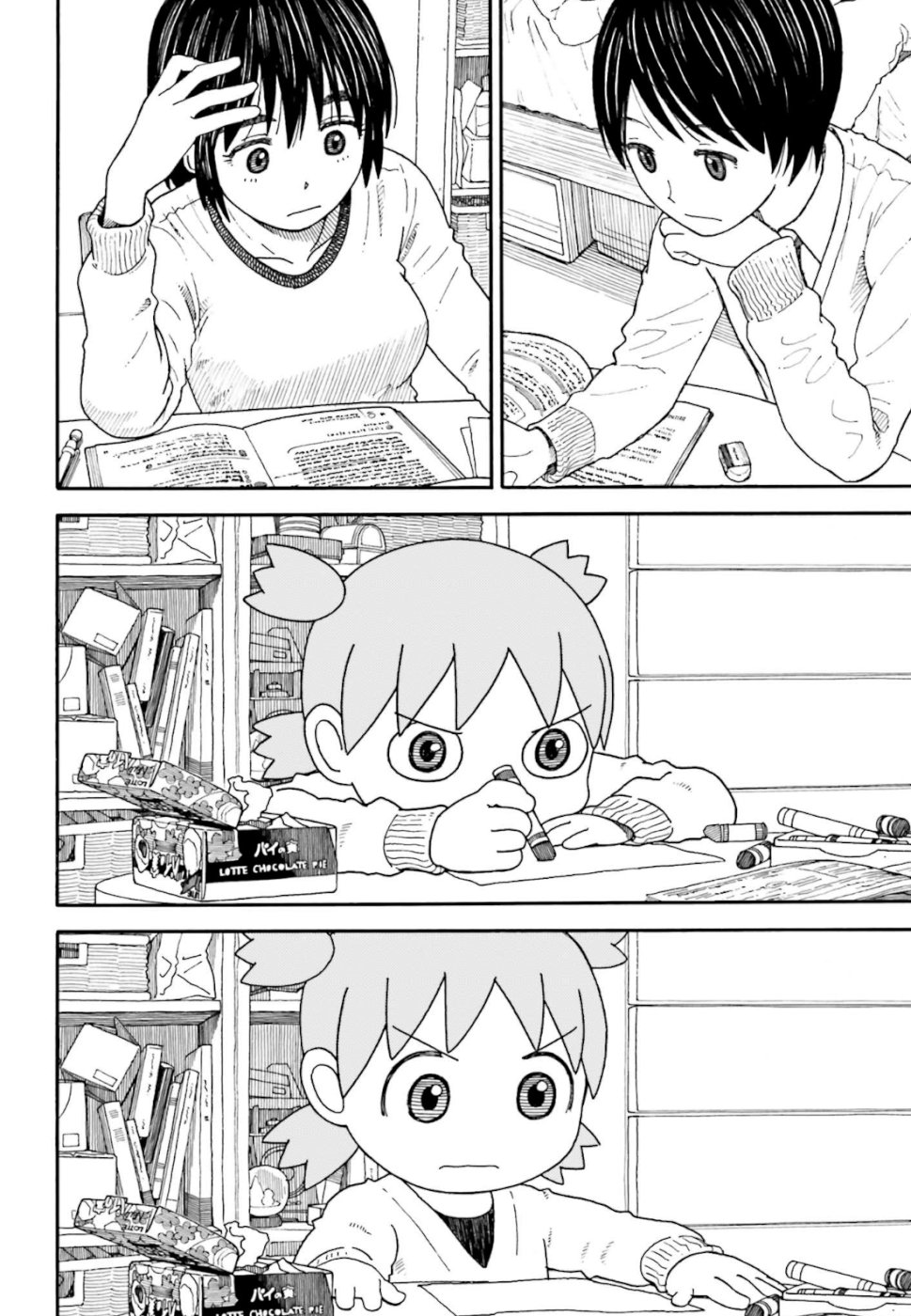 Yotsubato! chapter 103 page 12
