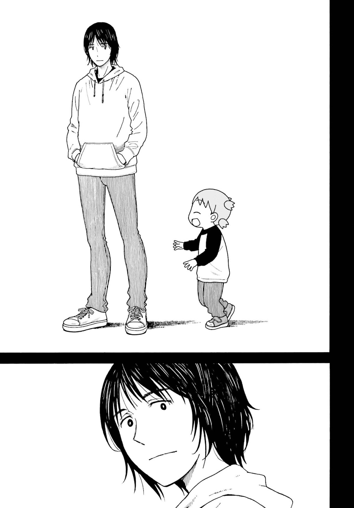 Yotsubato! chapter 108 page 25