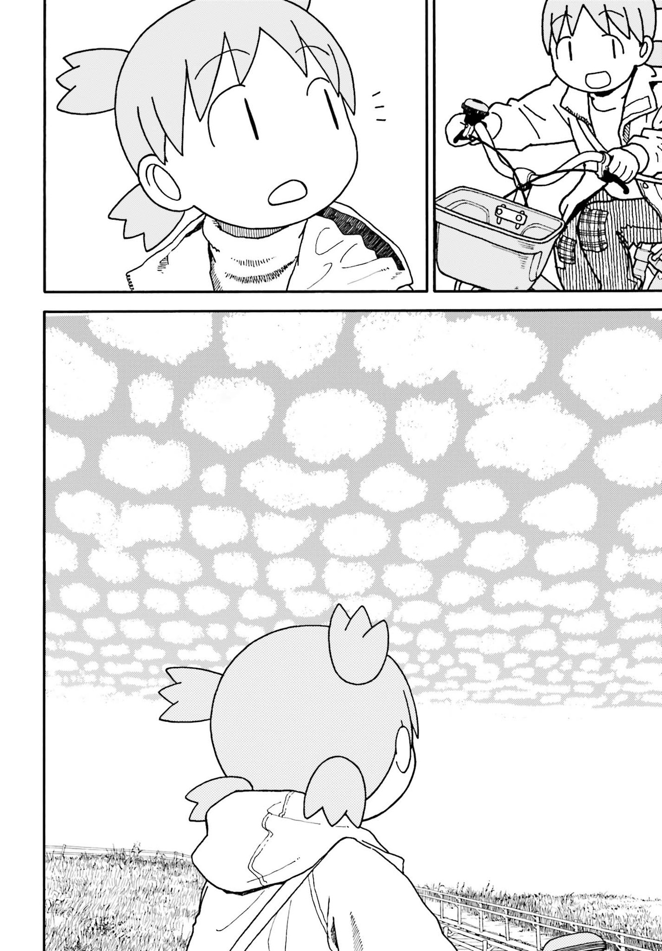 Yotsubato! chapter 109 page 13