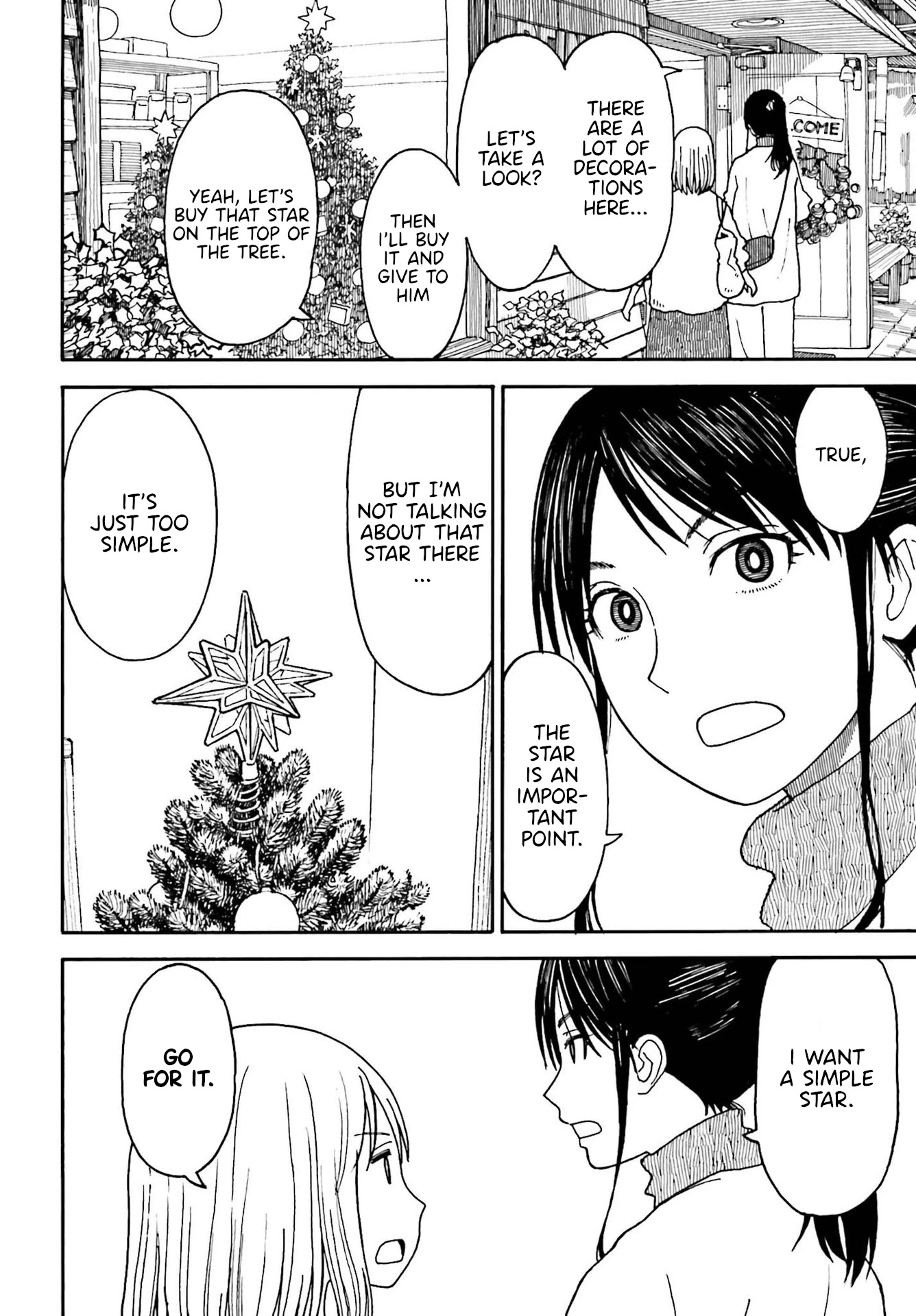 Yotsubato! chapter 109 page 7