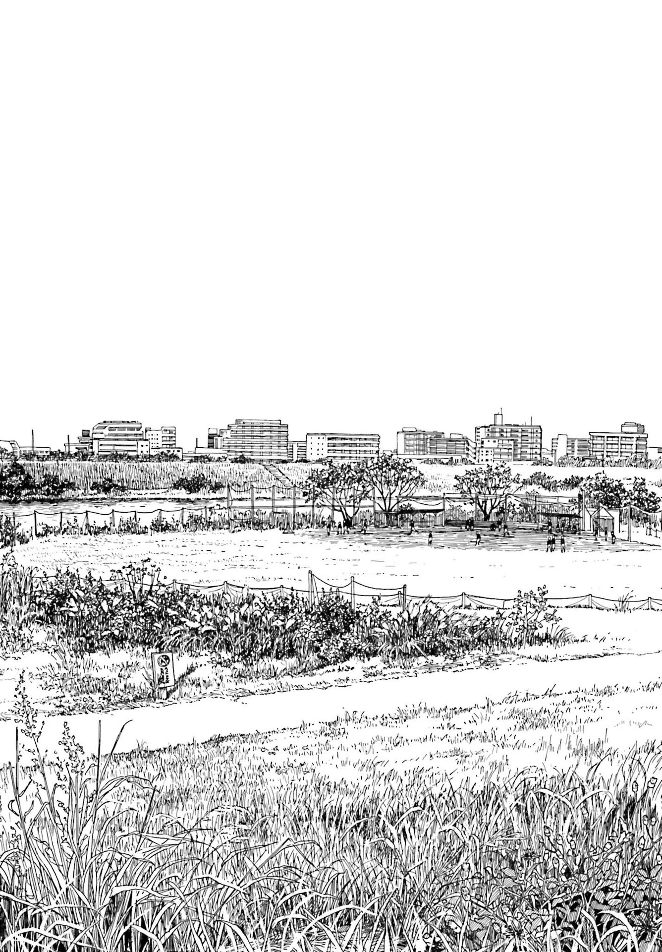 Yotsubato! chapter 109 page 8