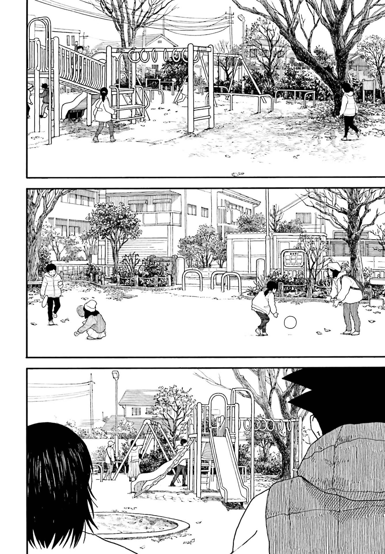 Yotsubato! chapter 111 page 2