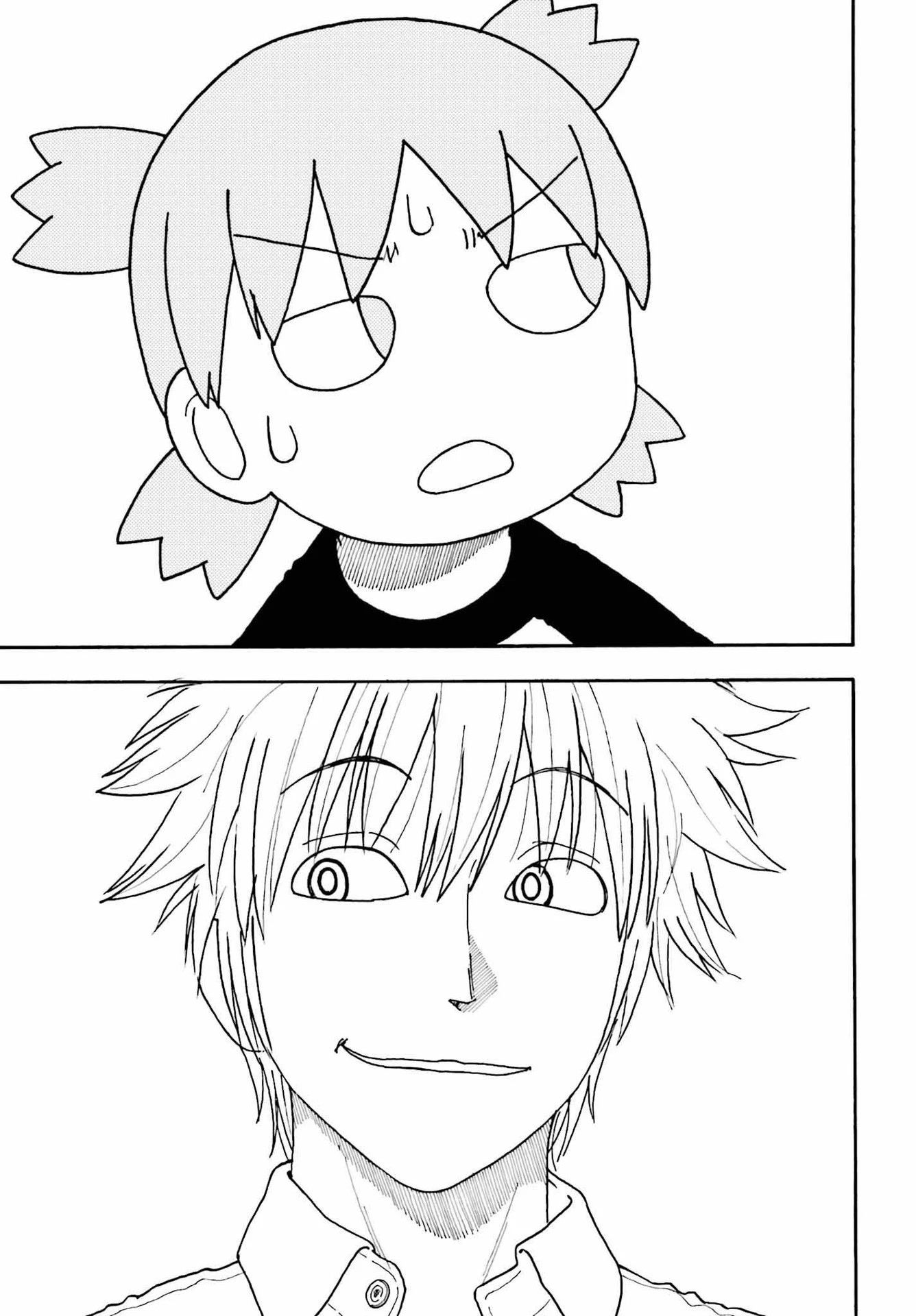 Yotsubato! chapter 112 page 11