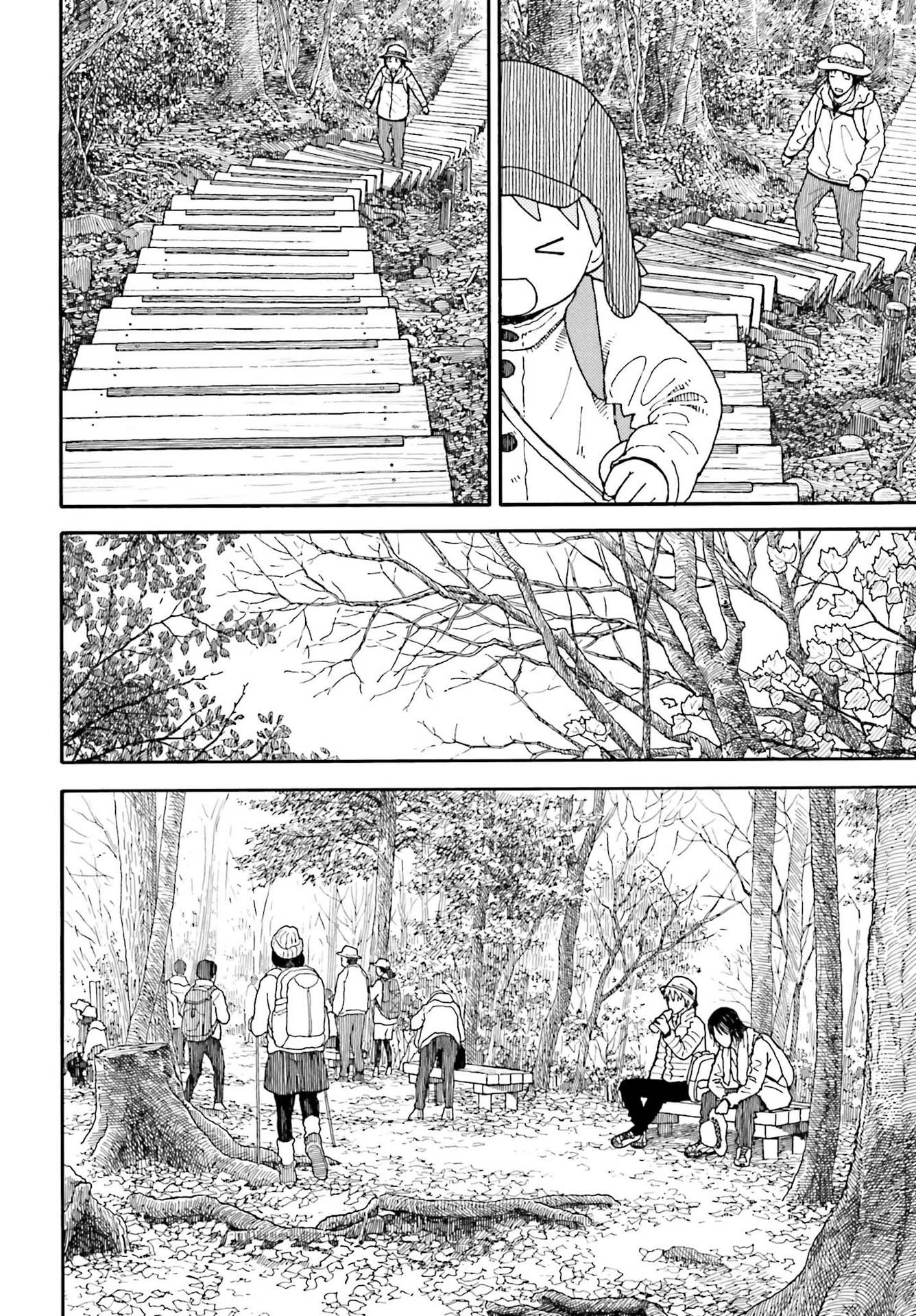 Yotsubato! chapter 115 page 24