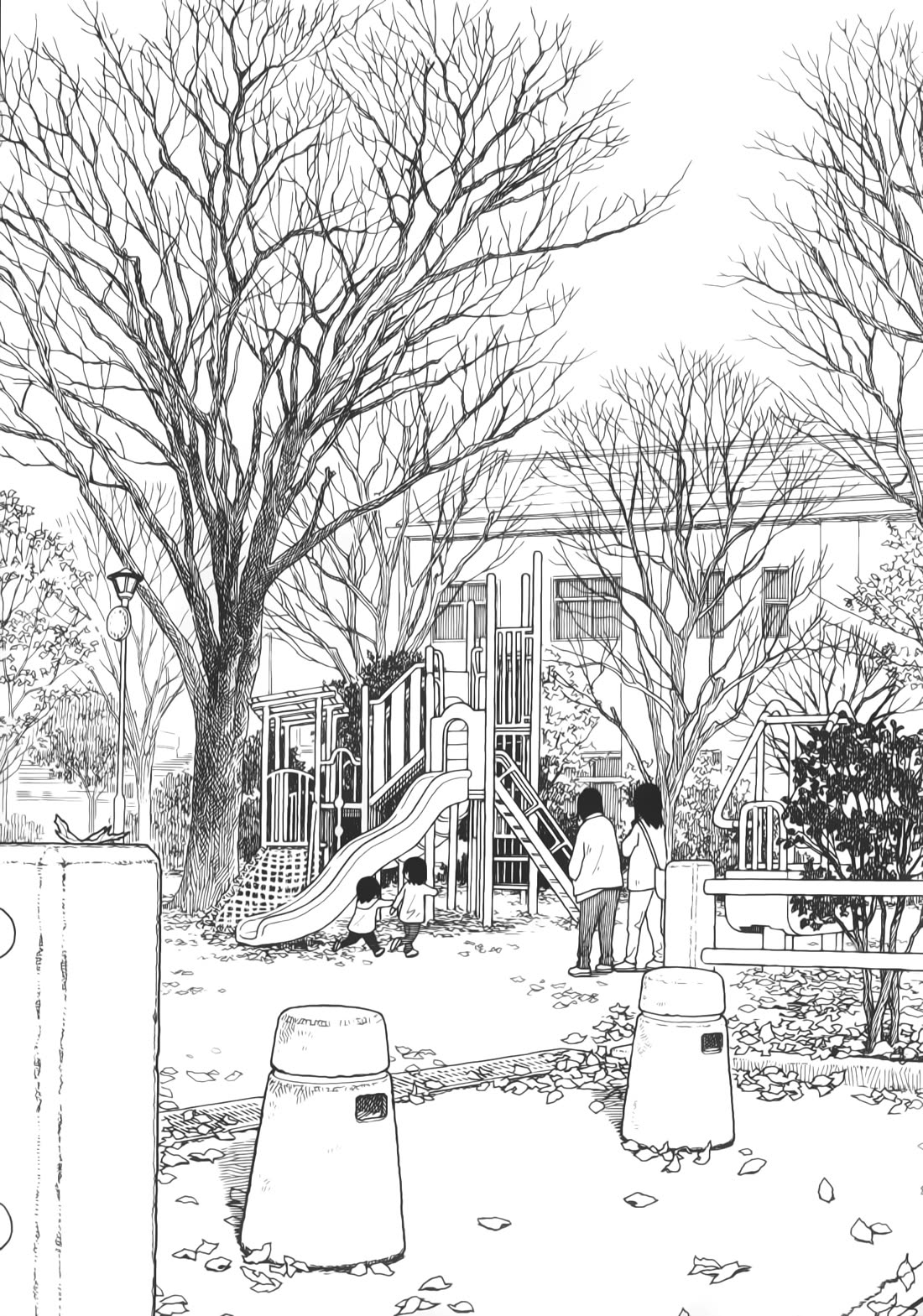 Yotsubato! chapter 118 page 10