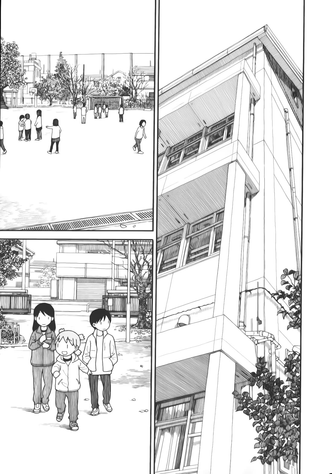 Yotsubato! chapter 118 page 18