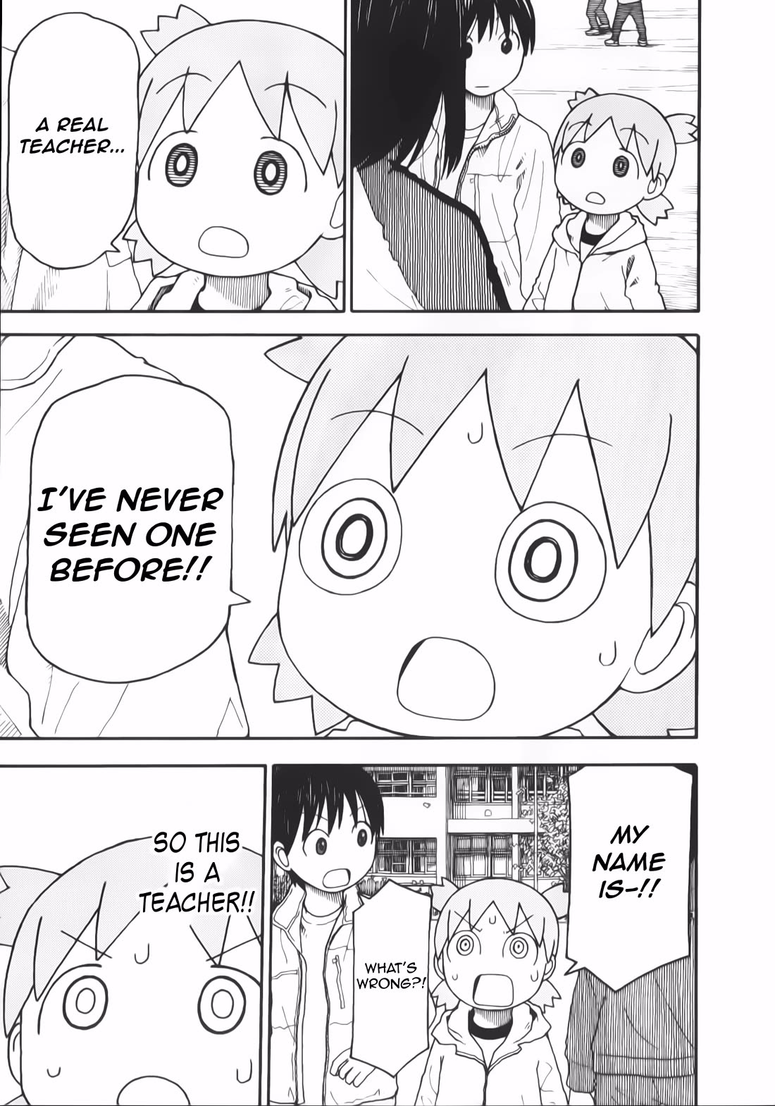 Yotsubato! chapter 118 page 24