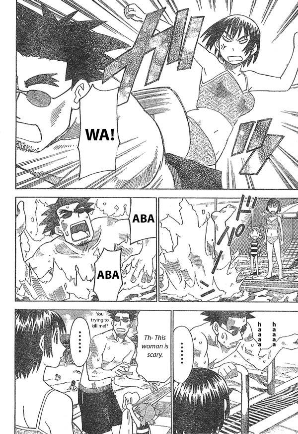 Yotsubato! chapter 12 page 14