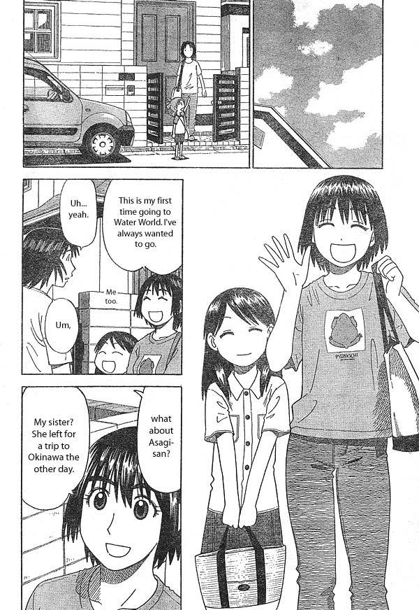 Yotsubato! chapter 12 page 6