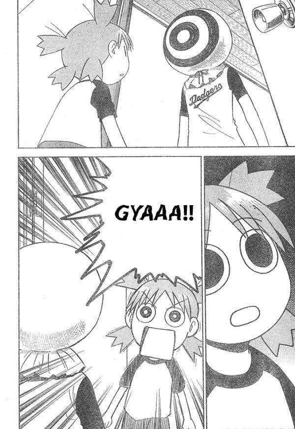 Yotsubato! chapter 13 page 16