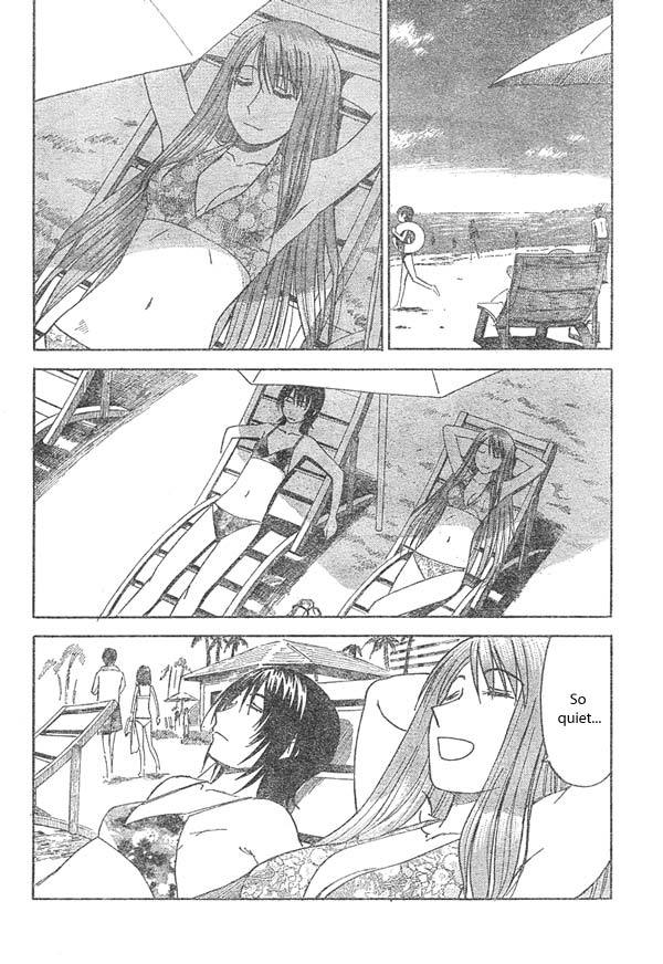 Yotsubato! chapter 13 page 26