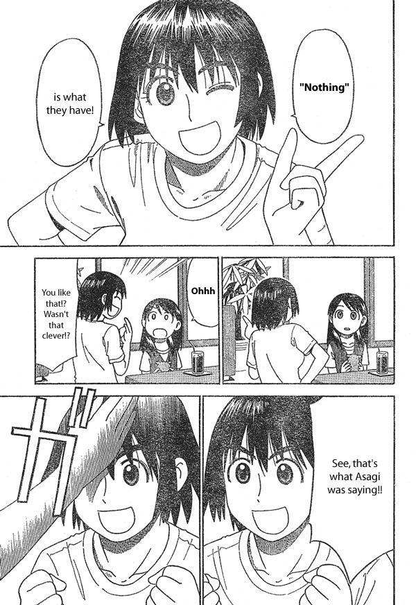 Yotsubato! chapter 14 page 15
