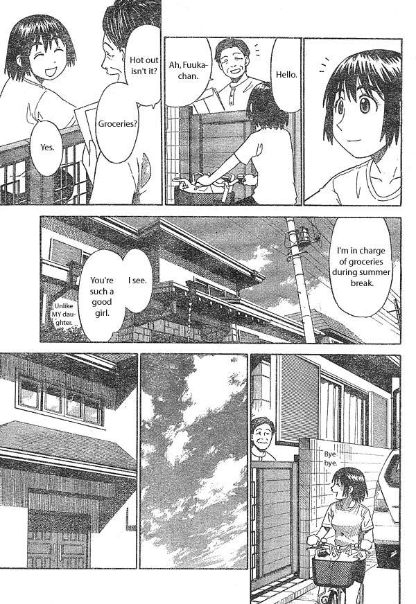 Yotsubato! chapter 14 page 3
