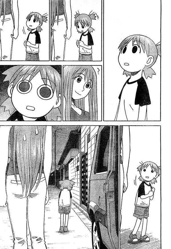 Yotsubato! chapter 16 page 11