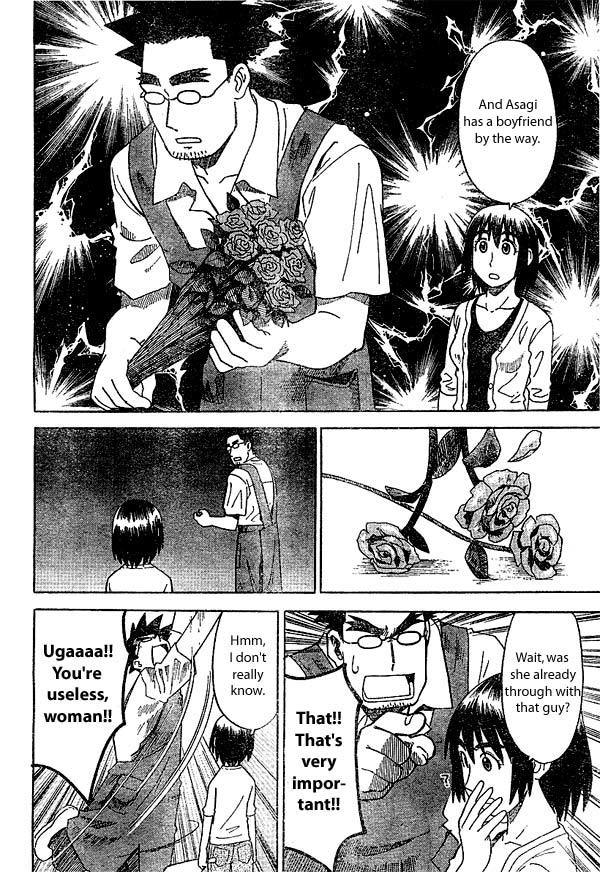 Yotsubato! chapter 17 page 26