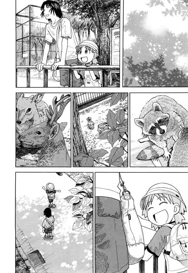 Yotsubato! chapter 19 page 18