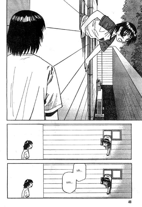 Yotsubato! chapter 2 page 30