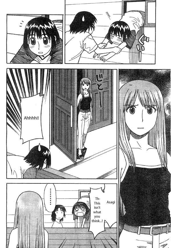 Yotsubato! chapter 2 page 32