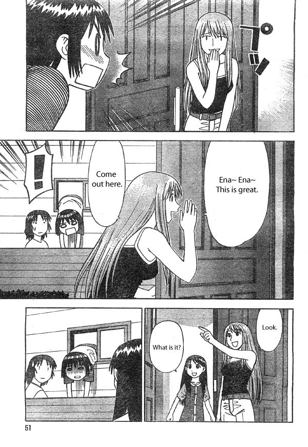 Yotsubato! chapter 2 page 33