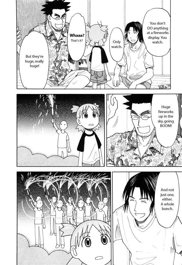 Yotsubato! chapter 20 page 12
