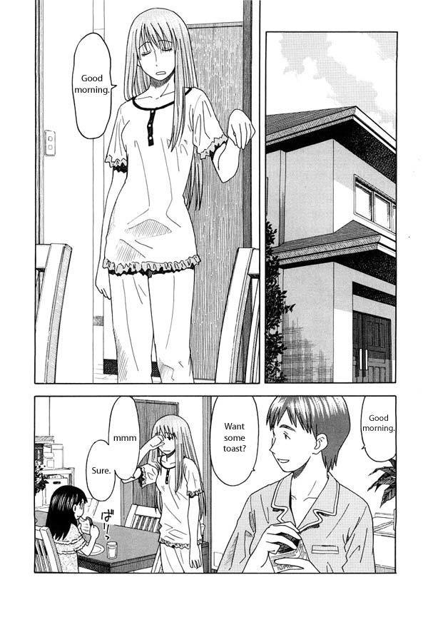 Yotsubato! chapter 20 page 2