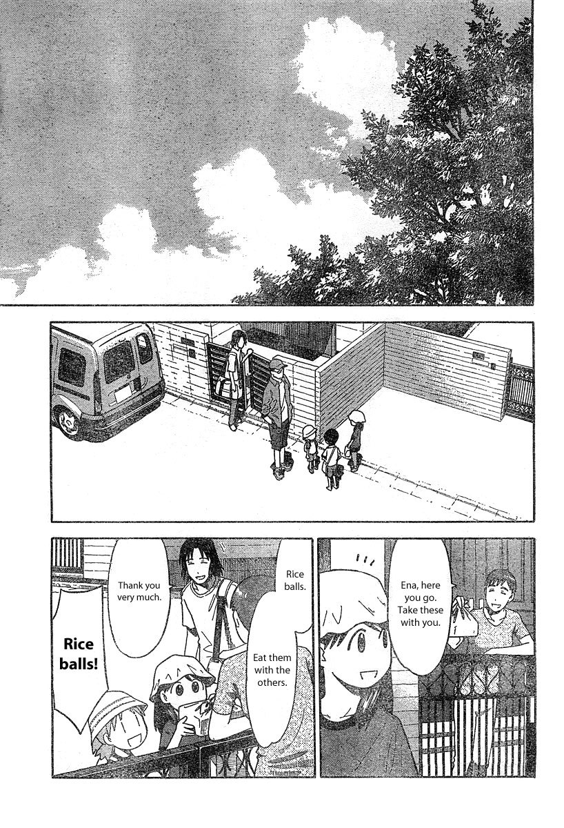 Yotsubato! chapter 23 page 1