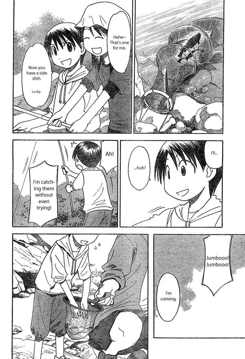 Yotsubato! chapter 23 page 20